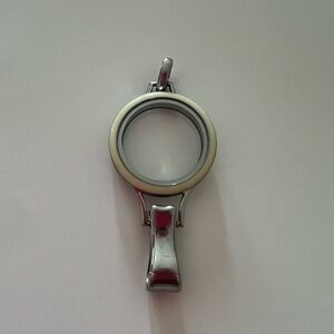 Origami Owl Lanyard Holder